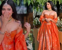 Mithila Palkar’s Orange Edit Steals Hearts