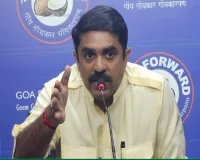 BJP slams oppn MLA Sardesai over his 'Indianisation' of Goa remark