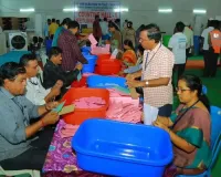 Counting of votes for three MLC elections underway in Andhra Pradesh