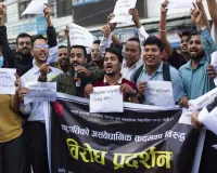 Nepali activists push for gender equality, demand amendments to discriminatory citizenship laws