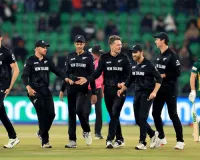 With IPL on horizon, New Zealand rest T20 regulars for series against Pakistan