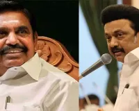 'Daddy and son should disclose NEET secret,' Palaniswami tells Stalin, Udhayanidhi