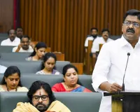 Payyavula slams YSRCP for criticizing Budget from outside Assembly 