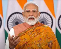 PM hails BJP performance in MLC polls in Telangana, praises party workers' efforts