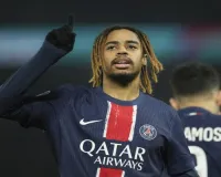 PSG blows Lille away 4-1 to warm up for Liverpool in Champions League