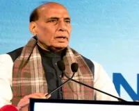 Critical, frontier technologies adding new dimensions of lethality in modern warfare: Rajnath Singh