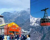 Govt clears Kedarnath and Hemkund Sahib Ji ropeway projects worth Rs 6,811 cr