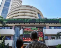 Sensex, Nifty climb in early trade on robust domestic macro data, global cues