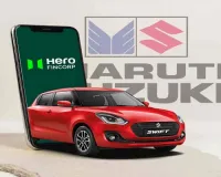 Maruti Suzuki ties up with Hero FinCorp for vehicle loans