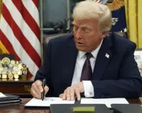 Trump expected to sign order designating English as official language of US