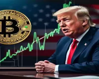 Trump sends crypto prices on short-lived surge after announcement of strategic govt reserve 