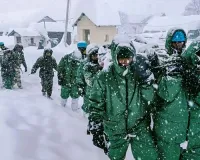 Uttarakhand avalanche: 14 more labourers rescued, 8 remain trapped