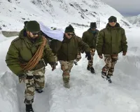 Uttarakhand avalanche: Search operation resumes to trace four missing labourers