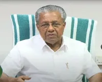 Vijayan accuses Congress of 'aiding' BJP's rise, Oppn party hits back