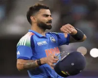 We learned from past defeats in ICC events: Kohli