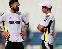 India batters polish their skills against spin at nets ahead of battle against Santner, Bracewell