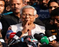 B'desh got 'no official response' from India on Hasina's extradition request: Yunus