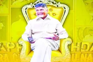 Chandrababu Naidu emerges as Brand for development—Only hope for AP’s future