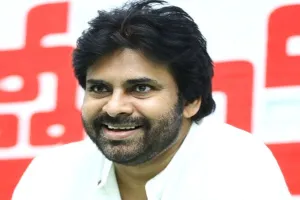 Pawan Kalyan confident in his political prospects-Expecting huge majority in Pithapuram