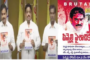 ‘Pinnelli Paisaachikam’ book released 