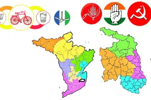 East and West Godavari districts decide AP politics