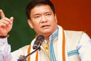 Assembly poll win ‘historic’, people repaid to PM Modi’s contribution to Arunachal: Khandu