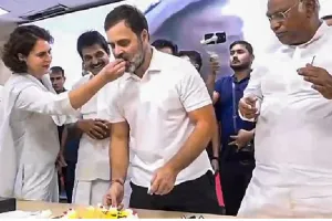 ‘Stood against hatred’: Congress, INDIA bloc leaders hail Rahul on birthday