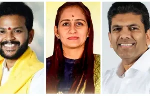 12 first-timers, two turncoats among TDP’s 16 new Lok Sabha MPs