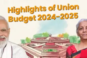 Top 100 Highlights of Budget 2024 by Nirmala Sitharaman