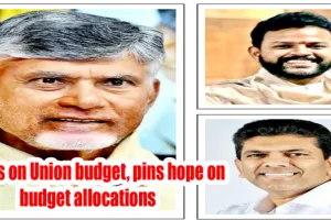 AP eyes on Union budget, pins hope on budget allocations