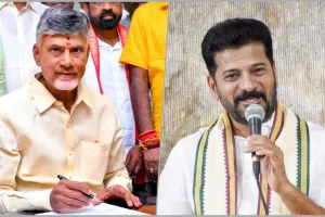 Naidu – Revanth meeting:  A hope to resolve  bifurcation issues