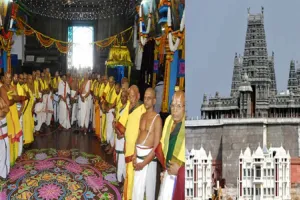 Staff Purification at Yadagirigutta Temple: A Major Transfer Initiative Begins