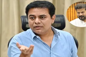 Telangana first’ for me and BRS party… KTR’s tweet on CM’s US visit