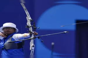 Deepika reaches individual archery quarterfinals