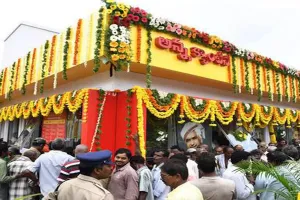 CM to inaugurate ‘Anna Canteens’ on Independence Day 