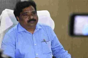 Former APMDC MD Venkata Reddy suspended  