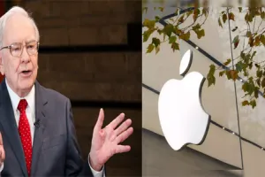 Warren Buffett surprises by slashing Berkshire Hathaway’s longtime Apple stake in 2nd quarter