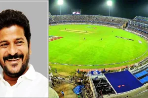 Telangana govt to formulate new sports policy, talks on with BCCI to set up cricket stadium