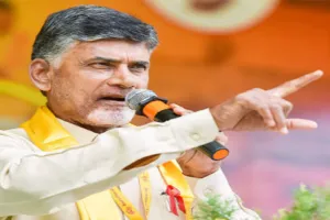 CM Chandrababu unveils 15 percent growth plan for Andhra Pradesh, vows to restore AP brand