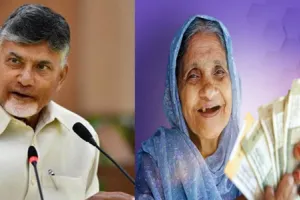 CM Chandrababu lauds successful pension distribution 