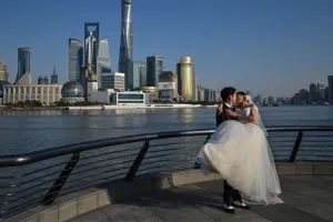 China’s marriage registrations to fall record low in 2024: Expert