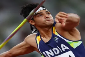 Neeraj Chopra Aims to Make History with Second Olympic Gold Amidst Injury Challenge