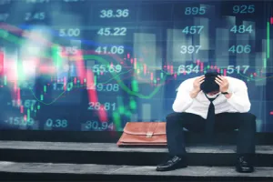 Stock markets crash nearly 3pc amid global equity rout, investors lose Rs 15 lakh cr in single day