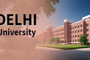 New batch of UG students at Delhi University will start on August 29th.