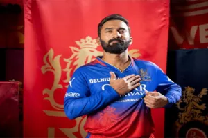 Dinesh Karthik appointed SA20 league ambassador