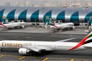 Dubai International Airport, busiest for global travel, sees half-year record of 44.9M passengers