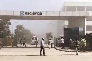 Essentia Pharma : NGT launches inquiry into fatal pharma unit explosion in AP  