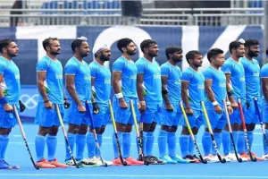 India claim second successive hockey bronze in Olympics; beat Spain 2-1 in playoff