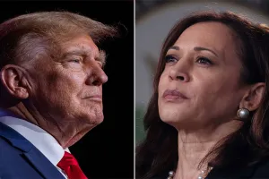 Harris and Trump offer starkly different visions on climate change and energy