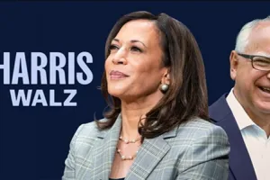 Harris and Walz officially certified as Democratic Party’s nominees for President and Vice President